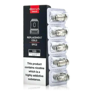 OXVA Unicoil 0.2 ohm Mesh coil product image