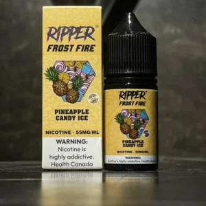 Ripper Frost Fire Pineapple Candy Ice 55MG/ML product image