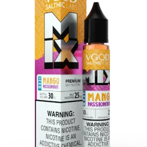 VGOD Mix Iced Mango Passionfruit (25mg-50mg) product image