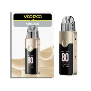 Voopoo Vinci E80 Pod Kit (1800mAh) product image