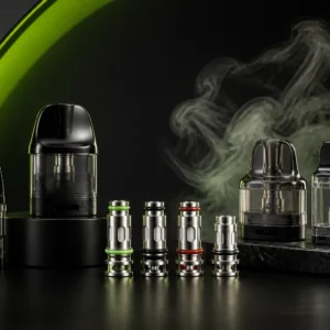 Coils & Pods