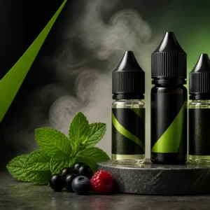 Nicotine Salts