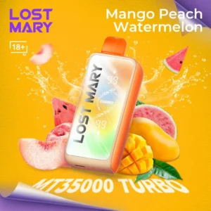 lost mary Mango Peach Watermelon 50mg MT35000 product image