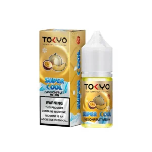 Tokyo Passion Fruit Melon Super Cool 50mg product image
