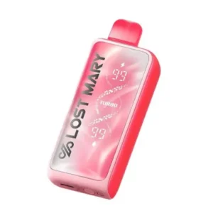Strawberry ice Lost Mary MT35000 Turbo Disposable Vape product image